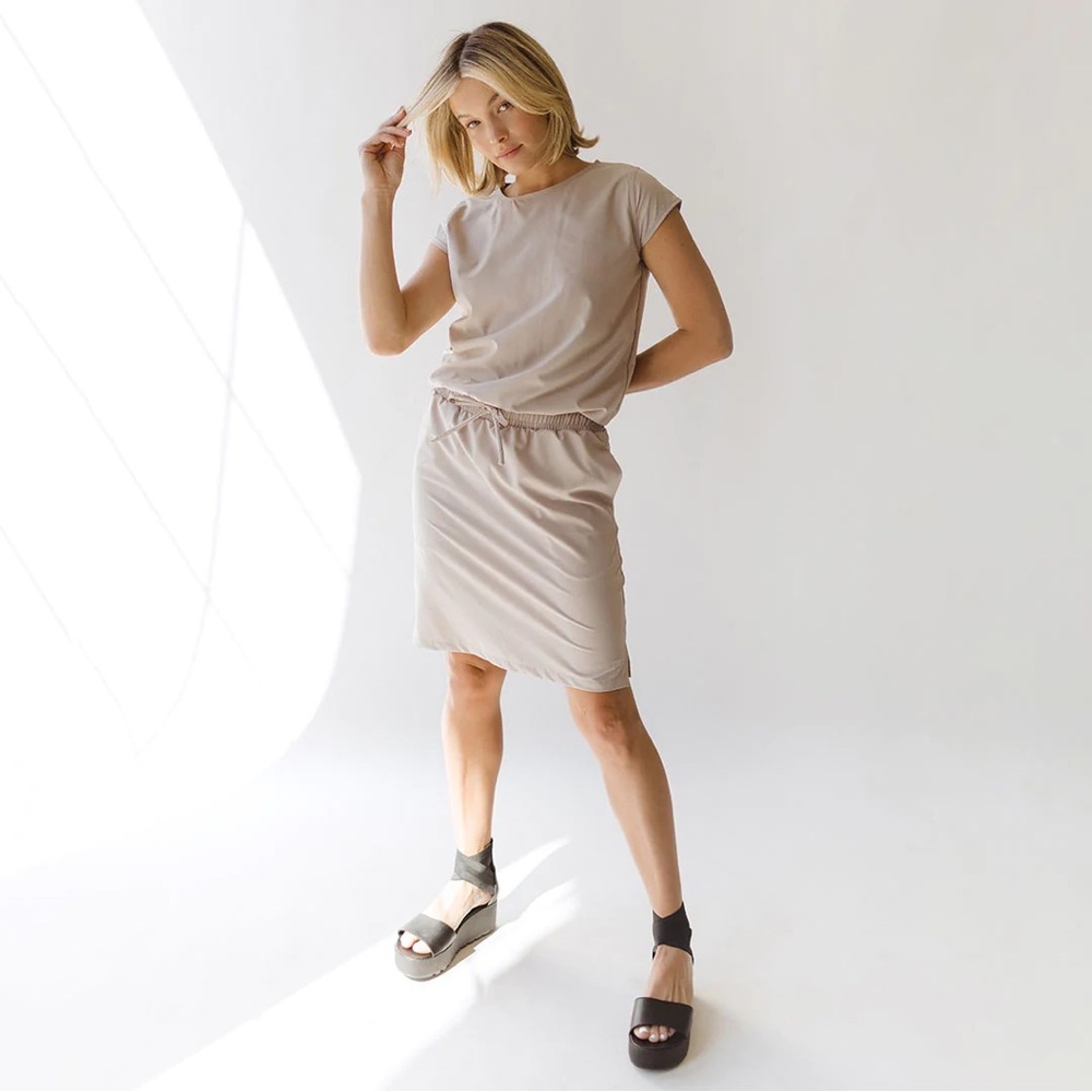 Albion Fit  GOING PLACES DRESS